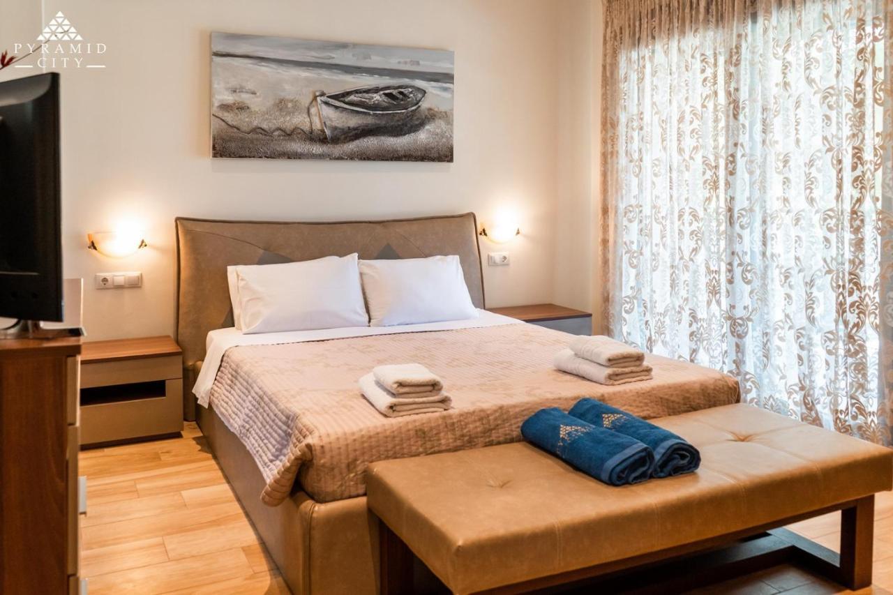 Luxury Villa Jupiter Agios Spyridon  외부 사진