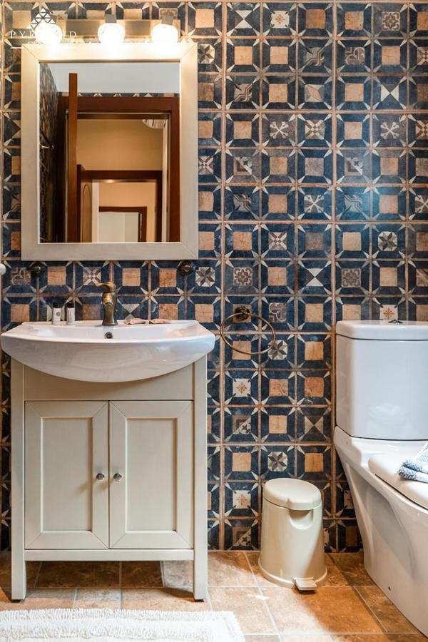 Luxury Villa Jupiter Agios Spyridon  외부 사진