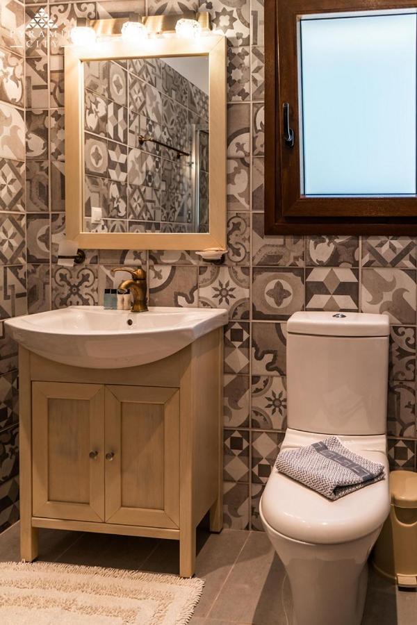 Luxury Villa Jupiter Agios Spyridon  외부 사진